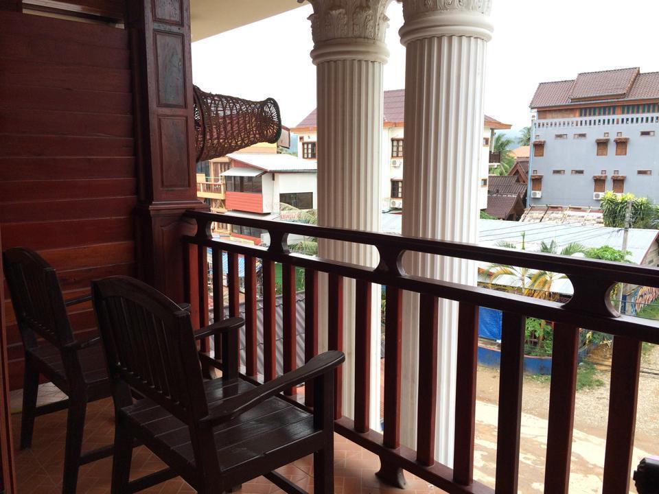 Domon Hotel Vang Vieng Zewnętrze zdjęcie