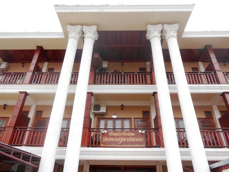 Domon Hotel Vang Vieng Zewnętrze zdjęcie