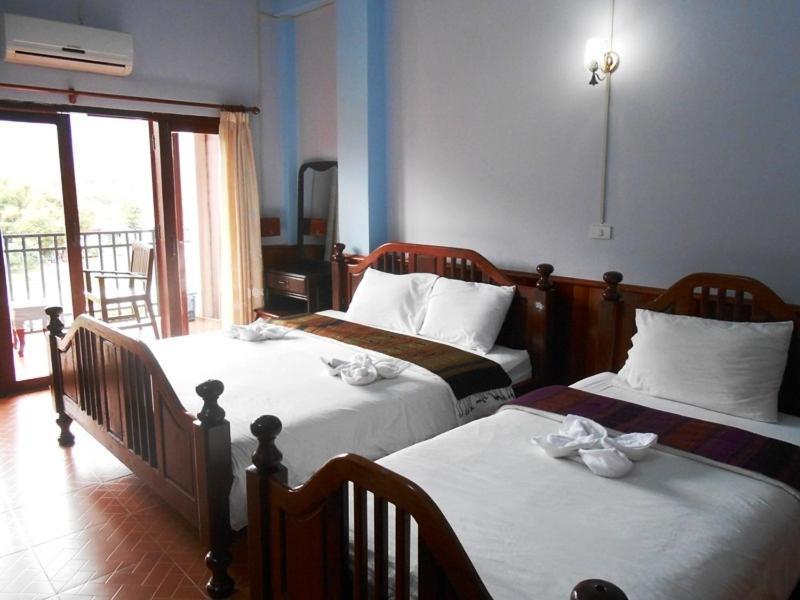 Domon Hotel Vang Vieng Pokój zdjęcie