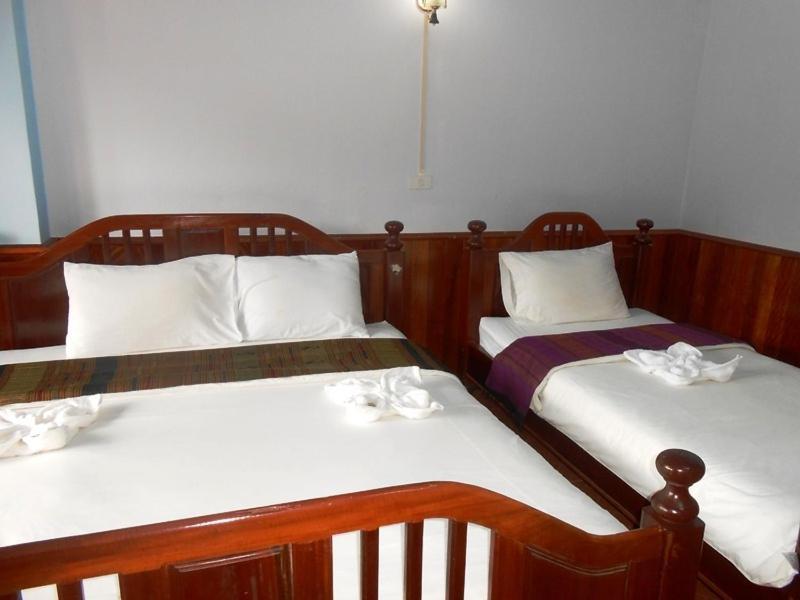 Domon Hotel Vang Vieng Pokój zdjęcie