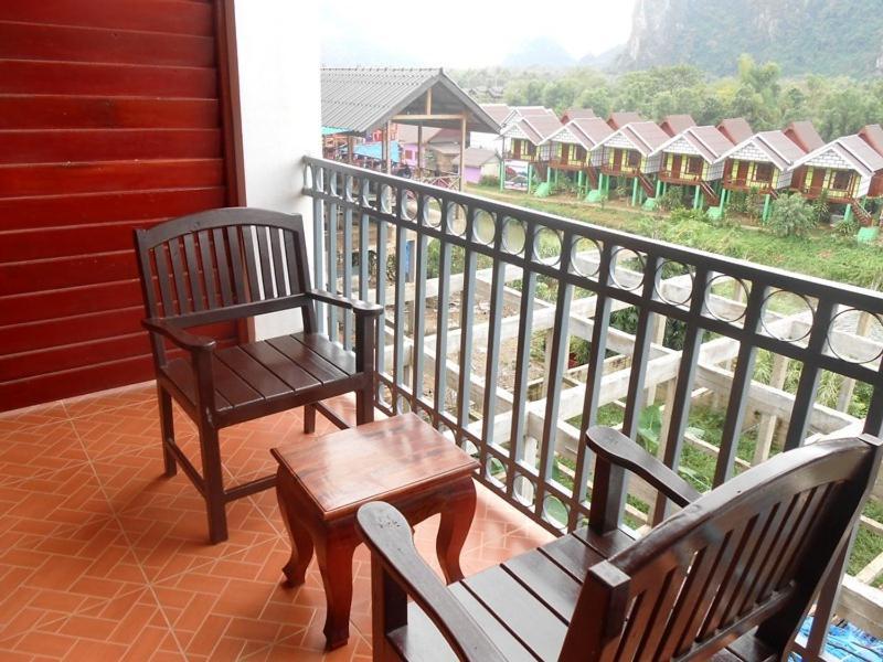 Domon Hotel Vang Vieng Pokój zdjęcie