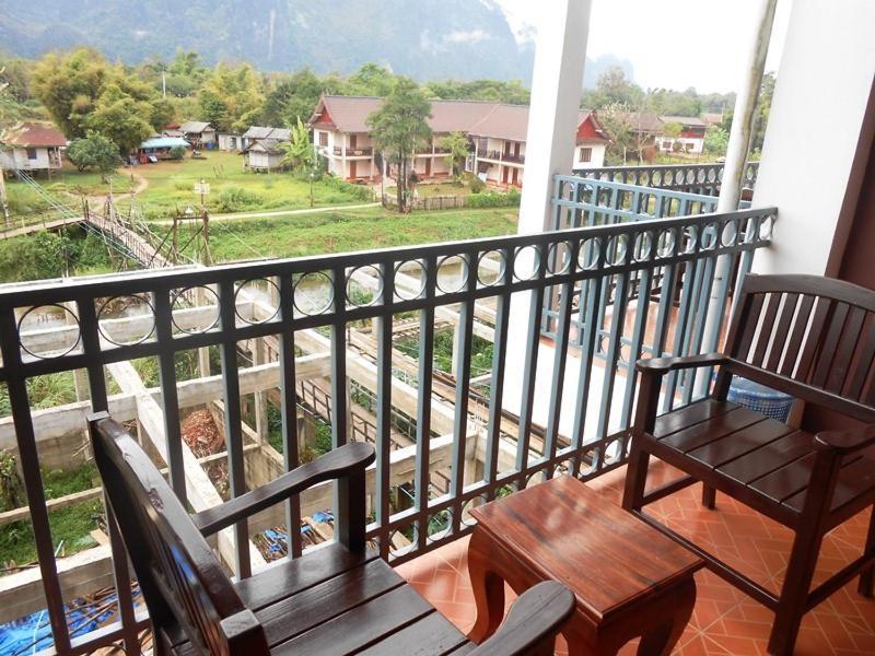 Domon Hotel Vang Vieng Pokój zdjęcie