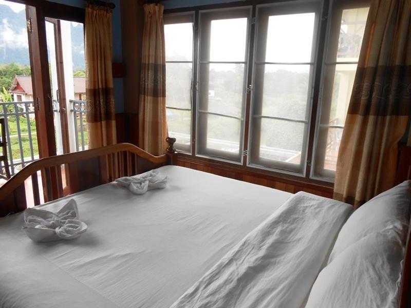 Domon Hotel Vang Vieng Zewnętrze zdjęcie
