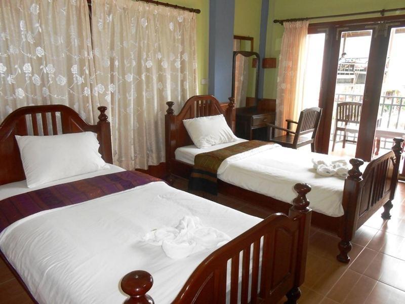 Domon Hotel Vang Vieng Pokój zdjęcie