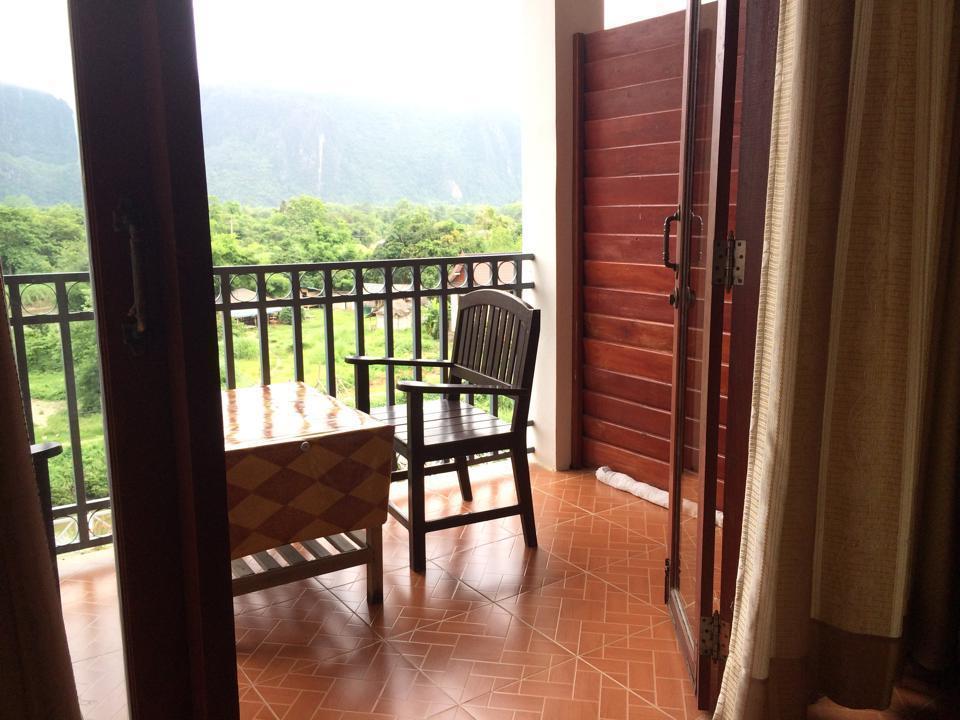 Domon Hotel Vang Vieng Zewnętrze zdjęcie