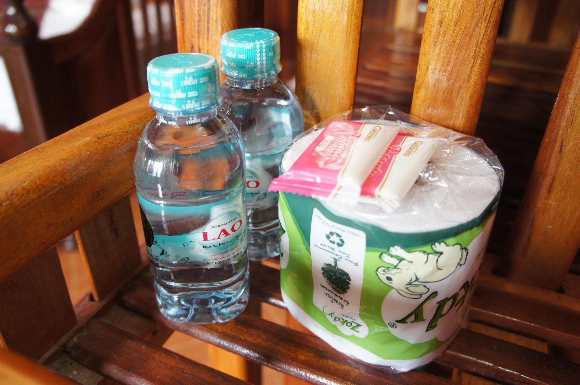 Domon Hotel Vang Vieng Zewnętrze zdjęcie