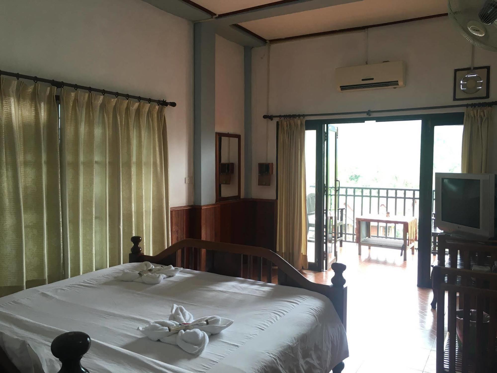 Domon Hotel Vang Vieng Zewnętrze zdjęcie