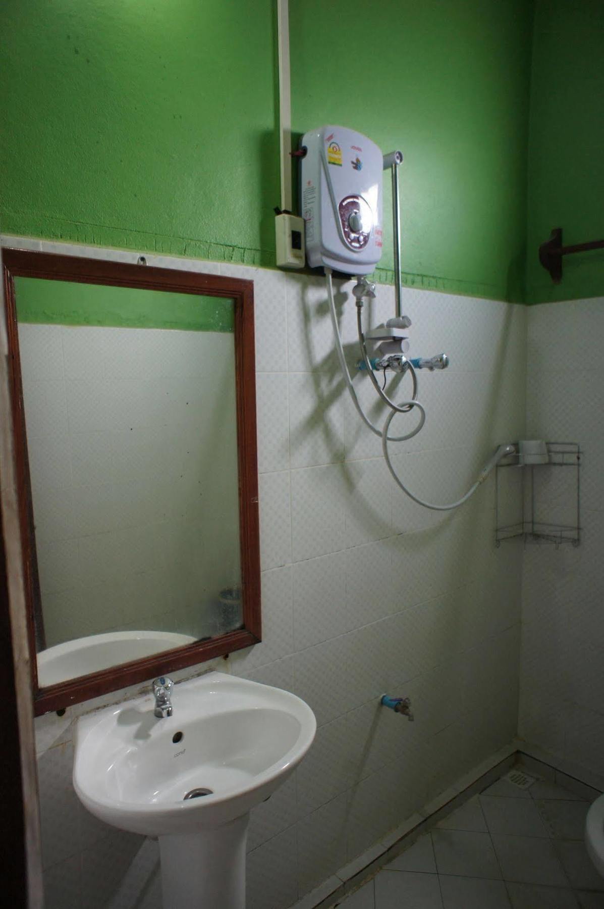 Domon Hotel Vang Vieng Zewnętrze zdjęcie