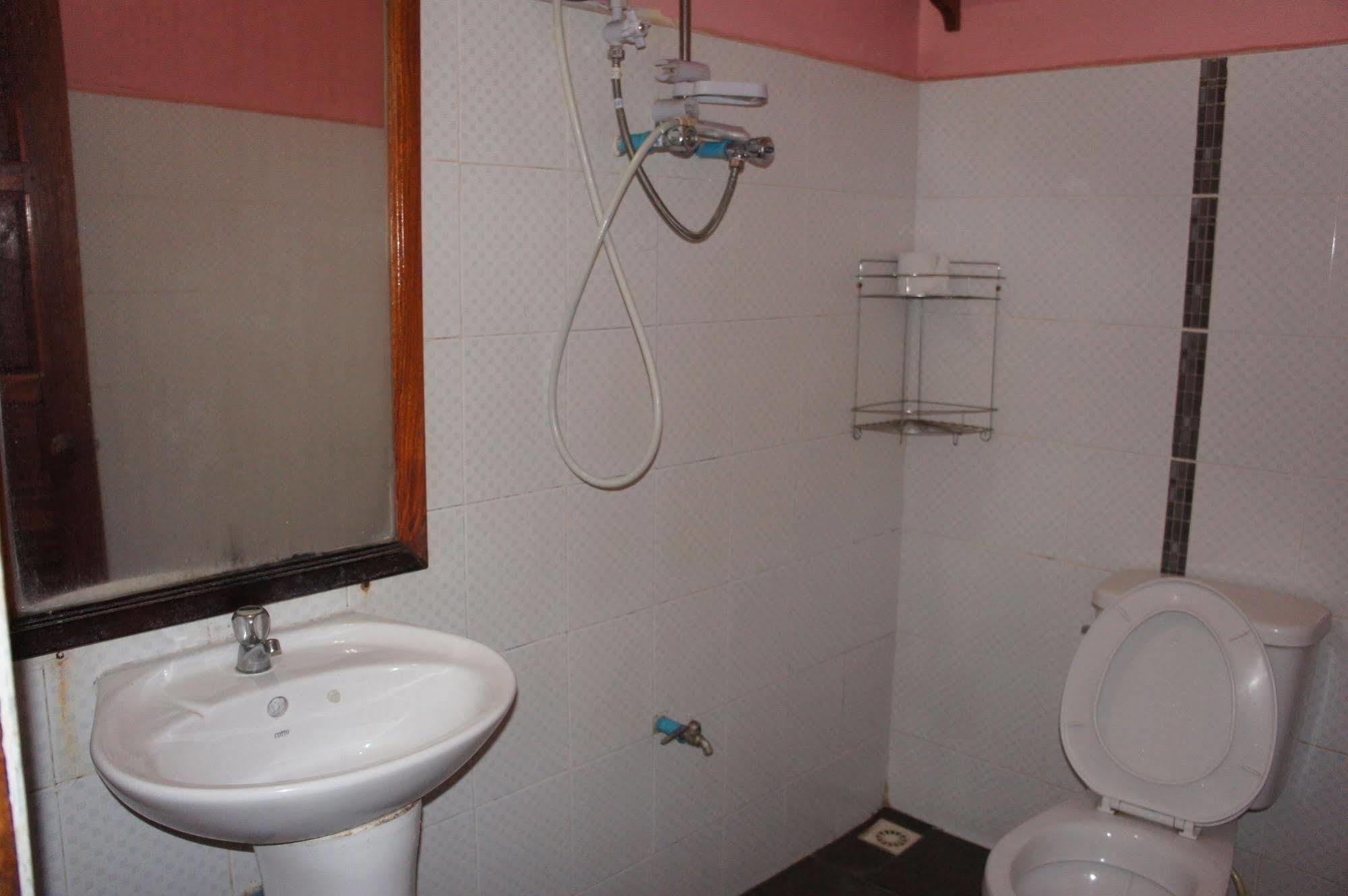 Domon Hotel Vang Vieng Zewnętrze zdjęcie