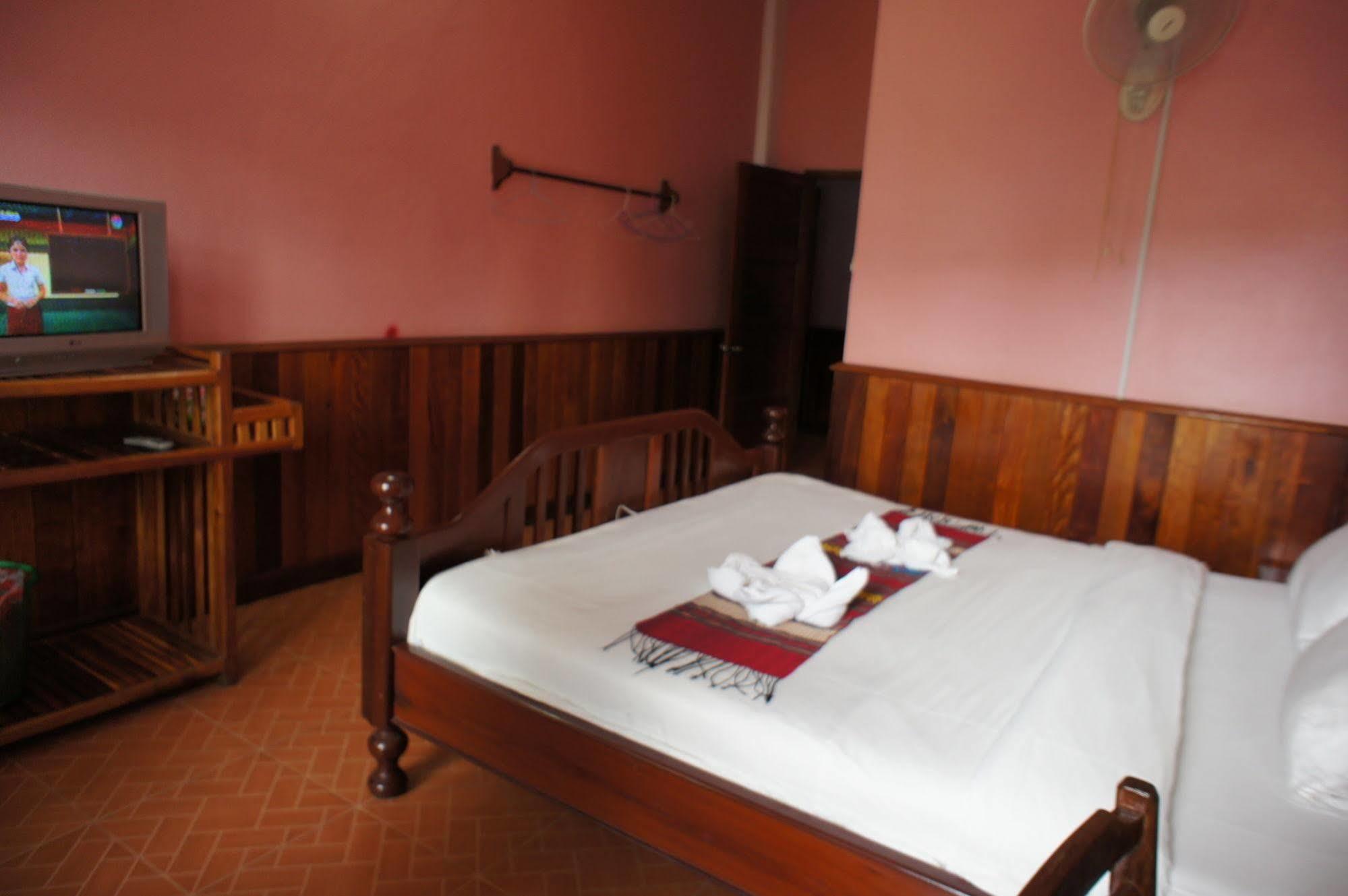 Domon Hotel Vang Vieng Zewnętrze zdjęcie