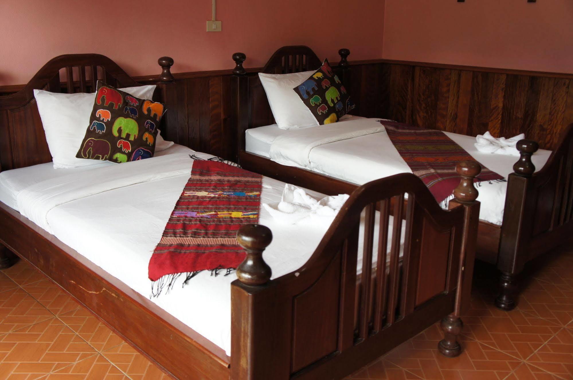 Domon Hotel Vang Vieng Zewnętrze zdjęcie