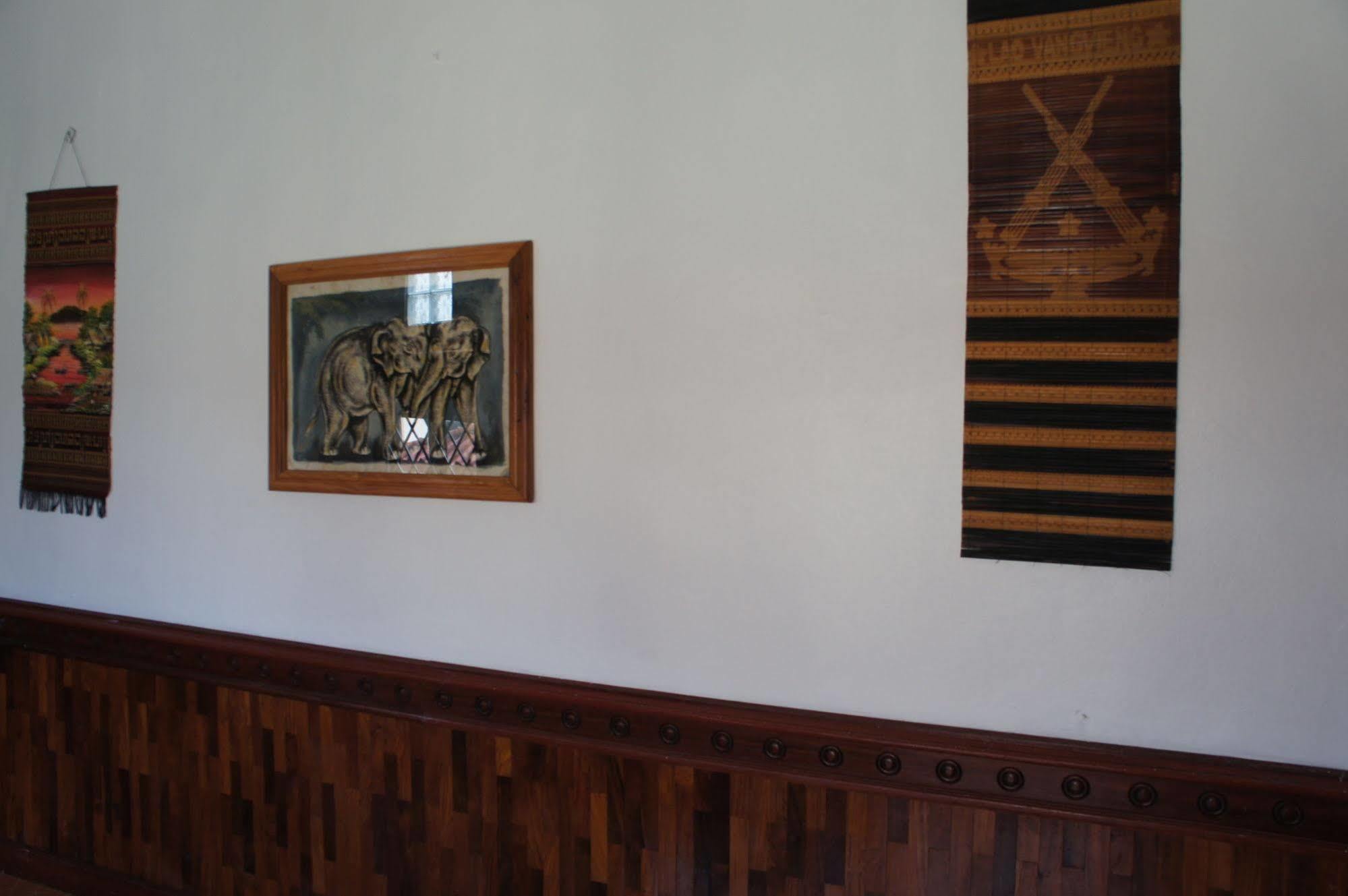 Domon Hotel Vang Vieng Zewnętrze zdjęcie